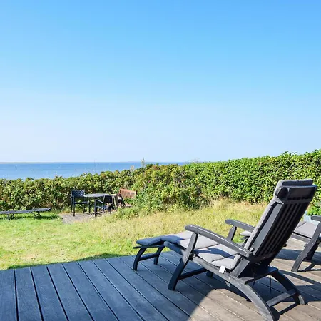 Awesome In V With Wifi Feriehus Esbjerg